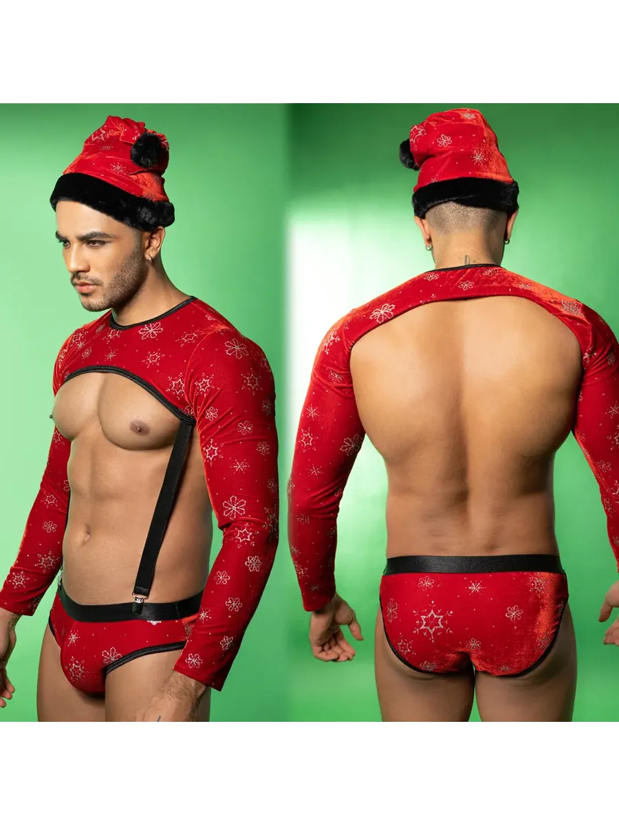 🔥 Funny Men 2025 🔥 Bad Santa roleplay