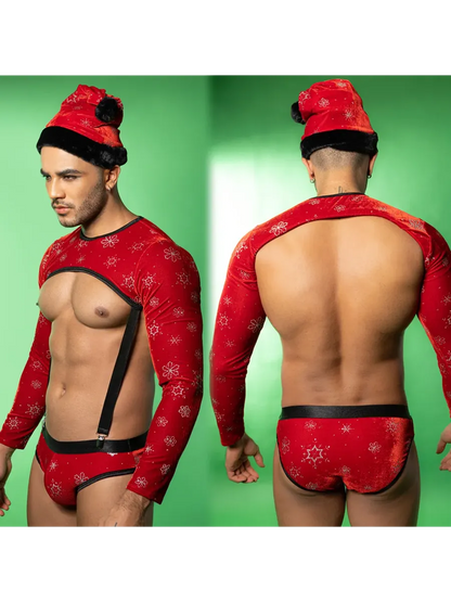 🔥 Funny Men 2025 🔥 Bad Santa roleplay