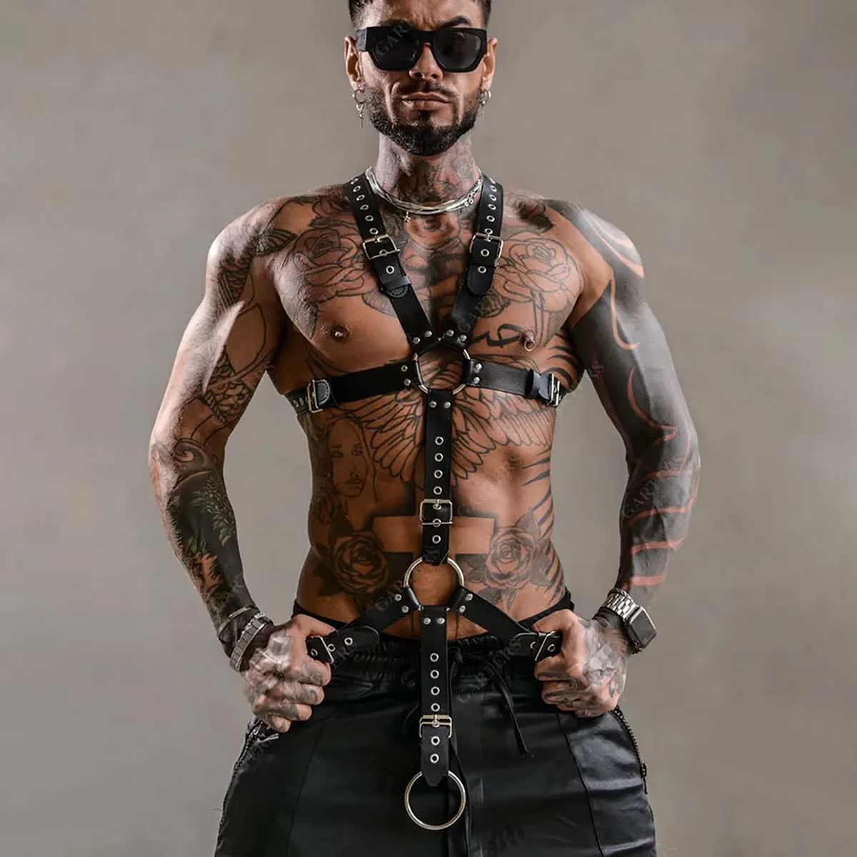 Ryder Harness LACYMATE®