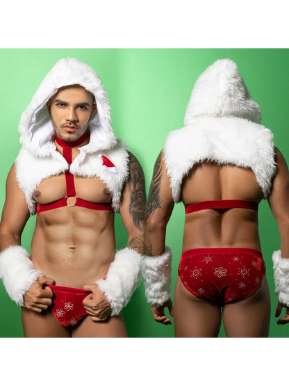 🔥 Funny Men 2025 🔥 Bad Santa roleplay