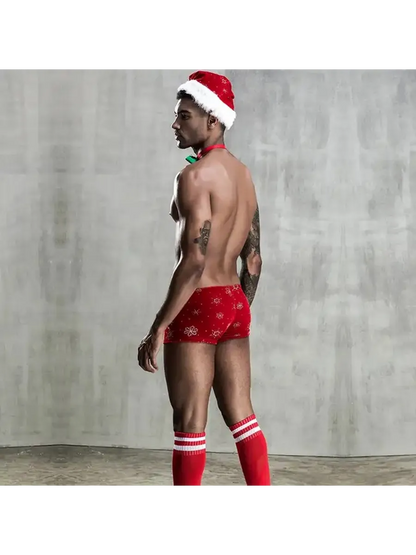 🔥 Funny Men 2025 🔥 Bad Santa roleplay