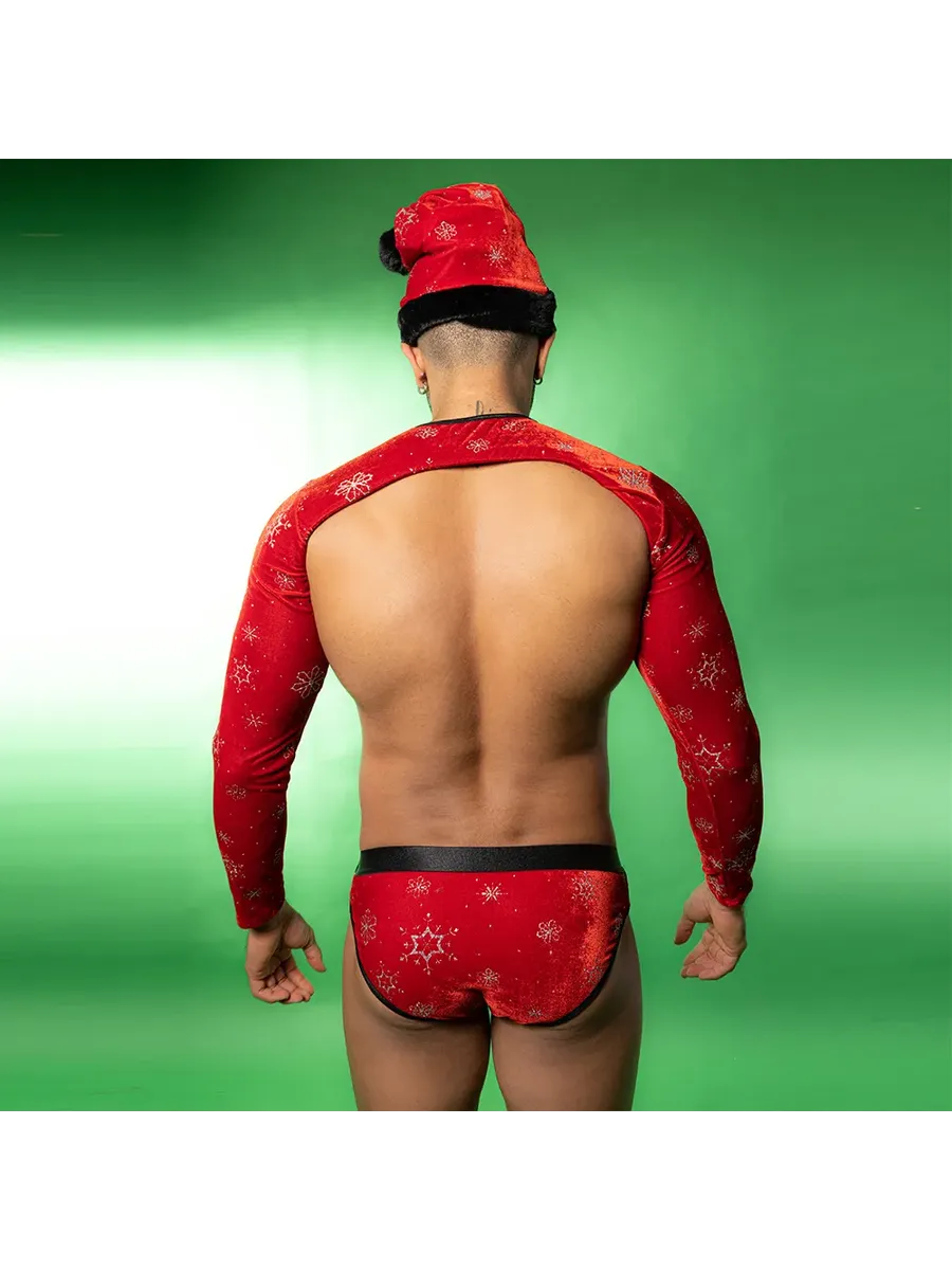 🔥 Funny Men 2025 🔥 Bad Santa roleplay