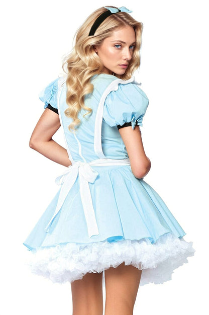 Adult Wonderland Flirt Costume
