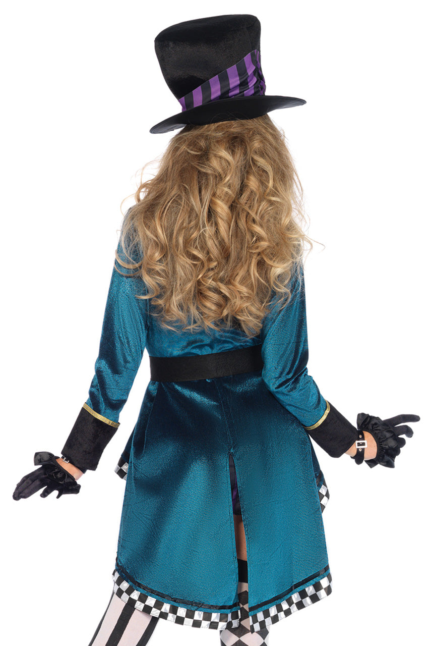 Hot Hatter Costume Leg Avenue