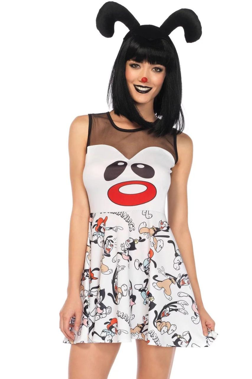 Wakko Dress Costume Leg Avenue