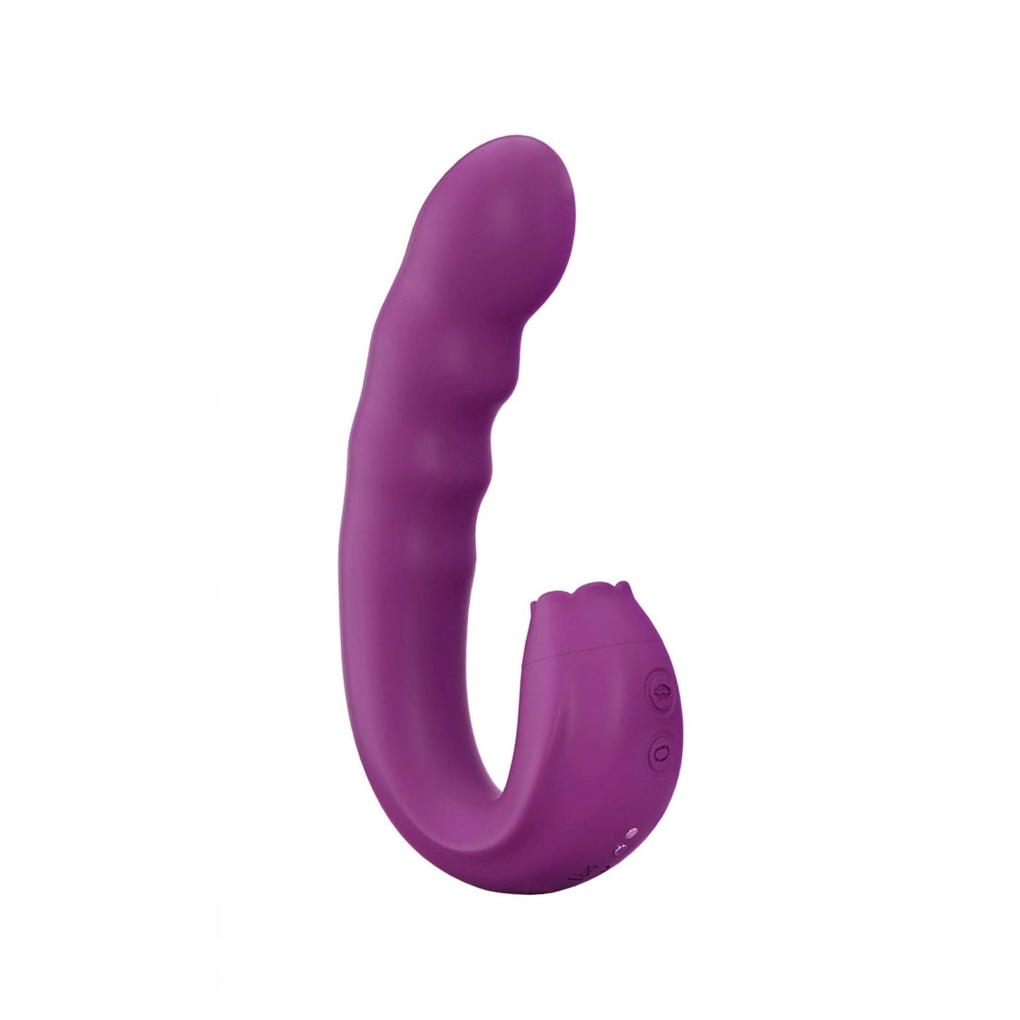 Lilian - G Spot Vibrator With Rotating Head & Vibrating Tongue Honey Play Box Official