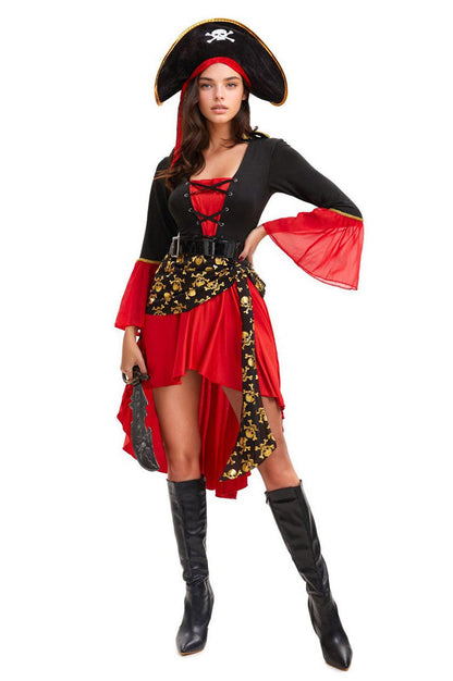 Pirate Madam Costume Silea