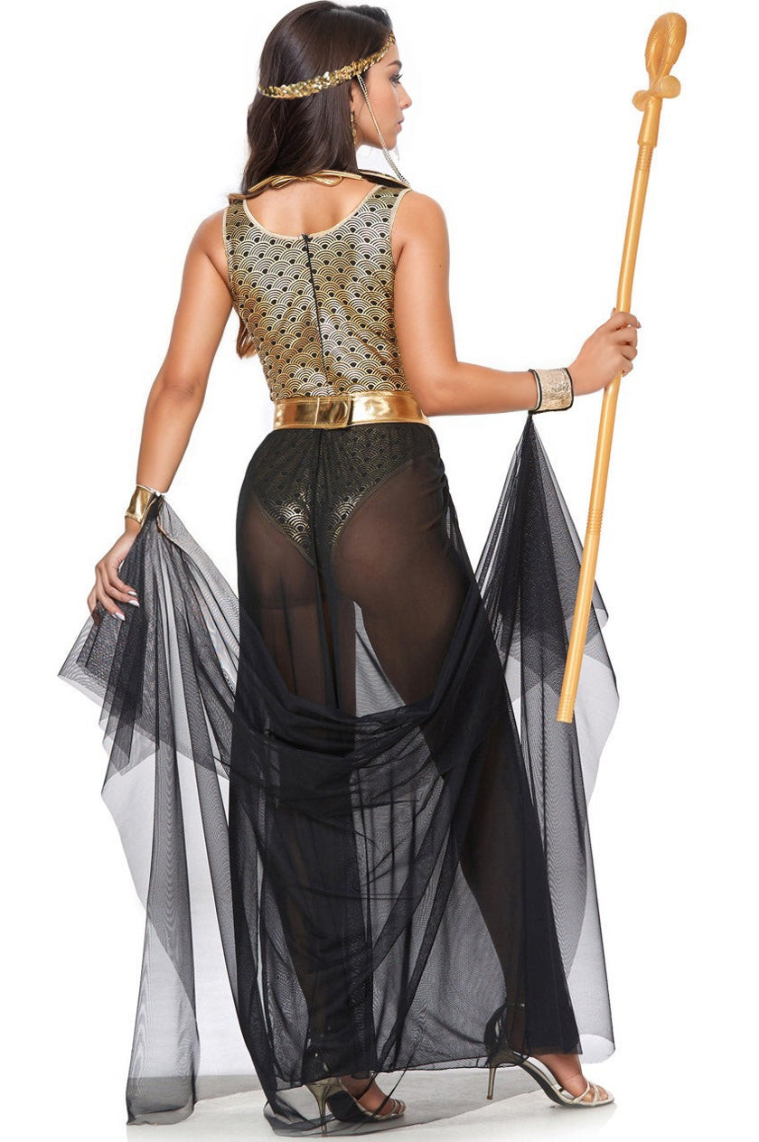 Ruling Cleo Costume Silea