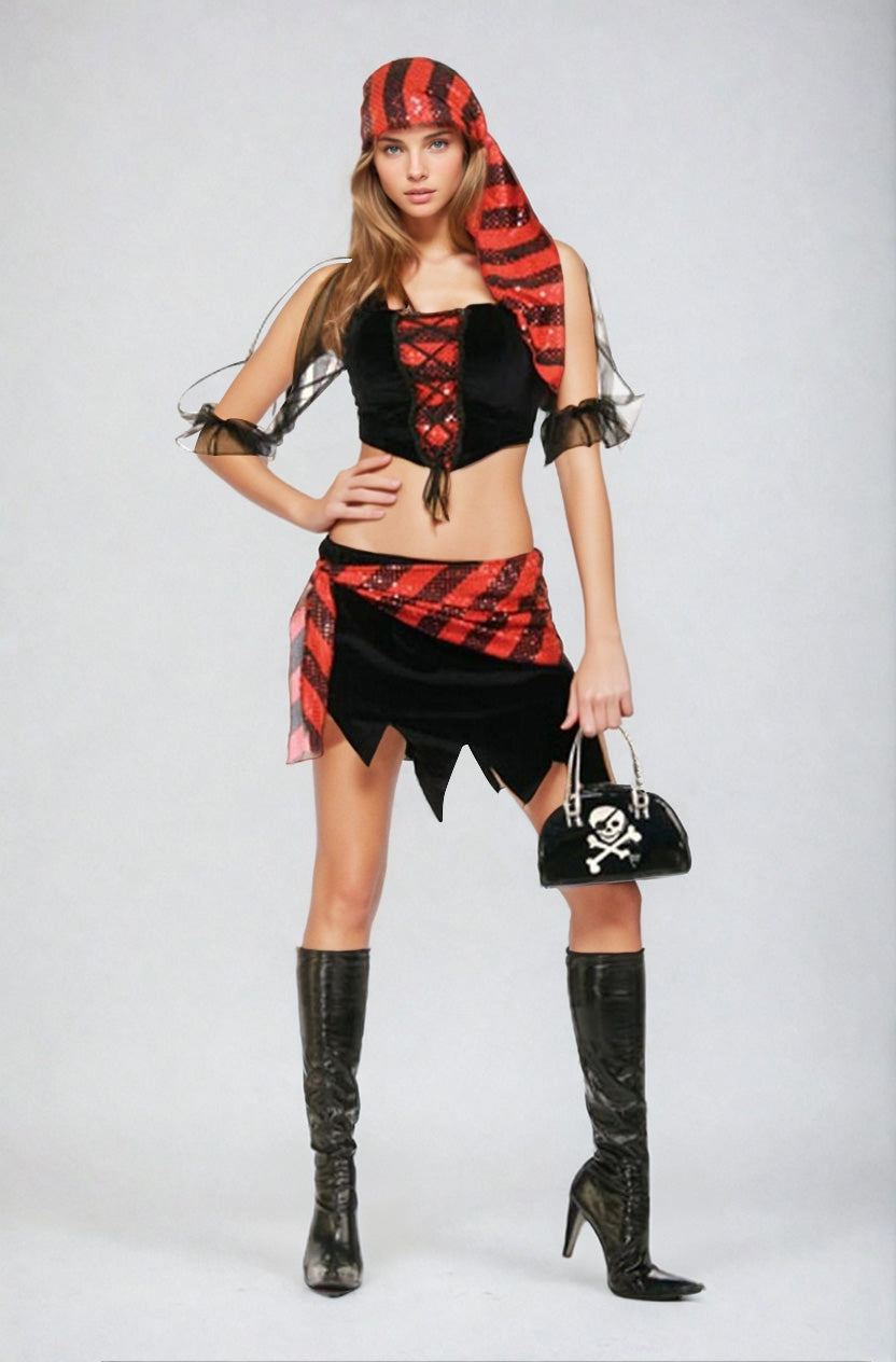 Captain's Wench Costume Rubie's