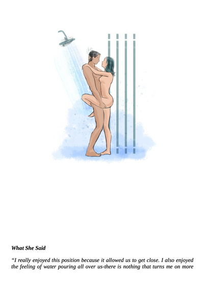 Sex Positions Illustrated - 101 Hot Positions You Can Do Right Now LacyNighty