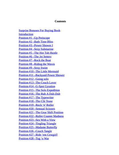 Sex Positions Illustrated - 101 Hot Positions You Can Do Right Now LacyNighty