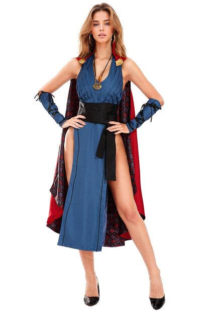 Sexy Dr. Strange Superhero Costume Cosplay Costumes