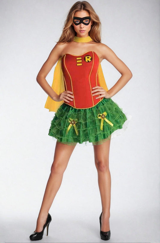 Robin Corset Costume Rubie's
