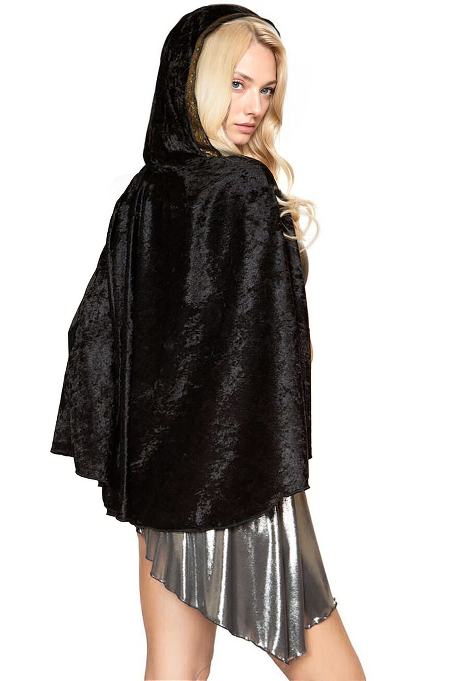 Silver Huntress Costume Roma Costume