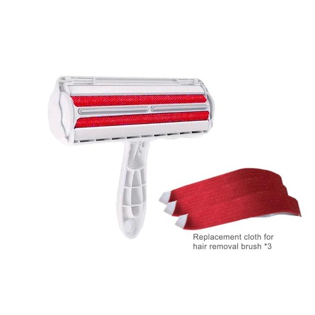 Pet Hair Roller Remover Lacy0301Goth