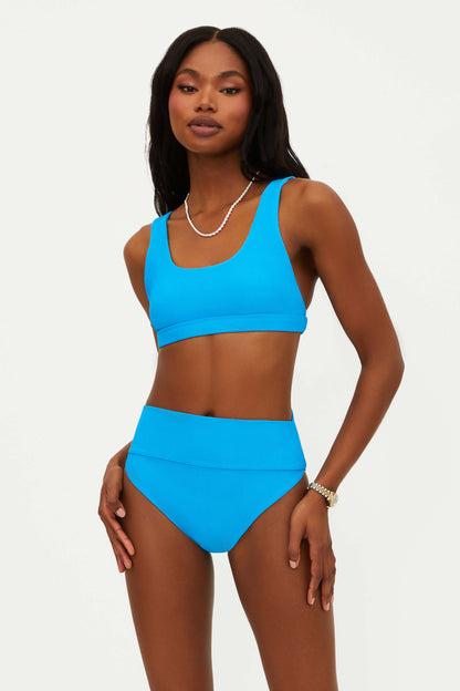LacyMate™ Peyton Top Riviera Blue