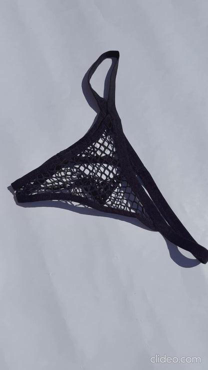 🔥 Funny Men 2025 🔥 Ultra-thin transparent thong