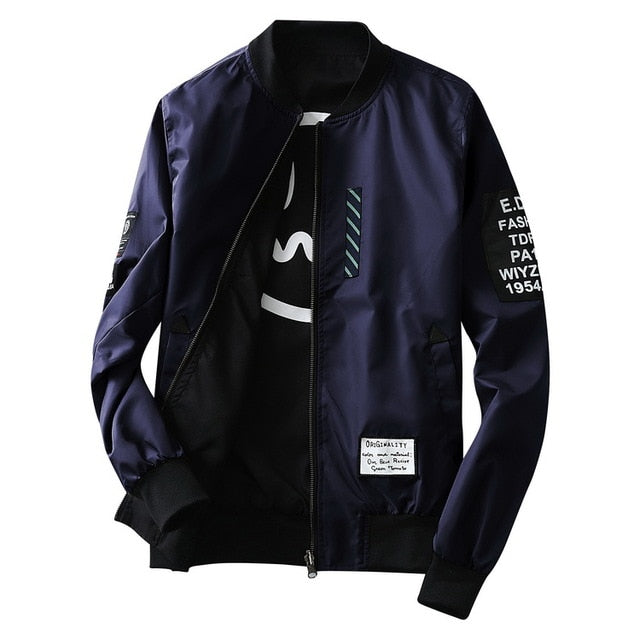 Pilota Bomber Jacket