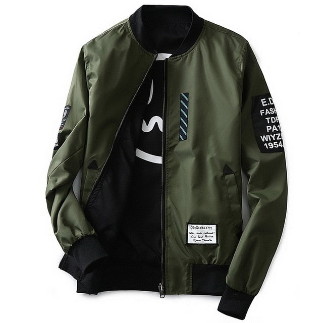 Pilota Bomber Jacket