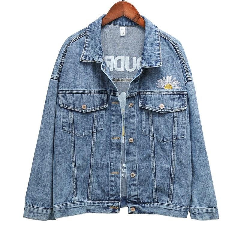 Evoudrais Denim Jacket