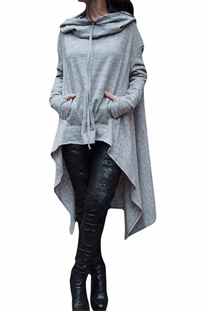 Women's Hooded Sweatshirt