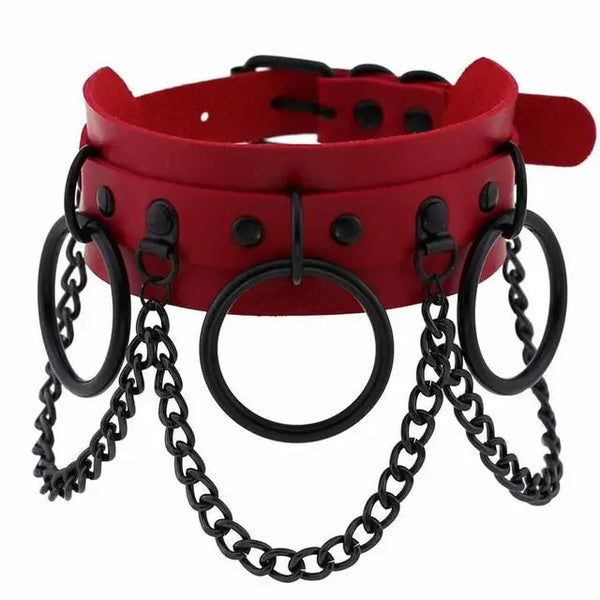 LacyMate™ Vanderbelt Collar Lavah Intimates