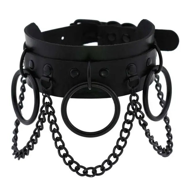 LacyMate™ Vanderbelt Collar Lavah Intimates