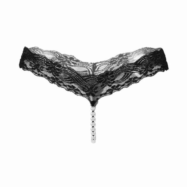 LacyMate™ Pearl Panties.