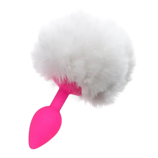 LacyMate™ Bunny Tail Lavah Intimates