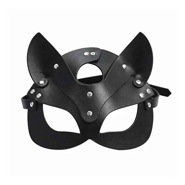 LacyMate™ Bad Kitty Mask Lavah Intimates