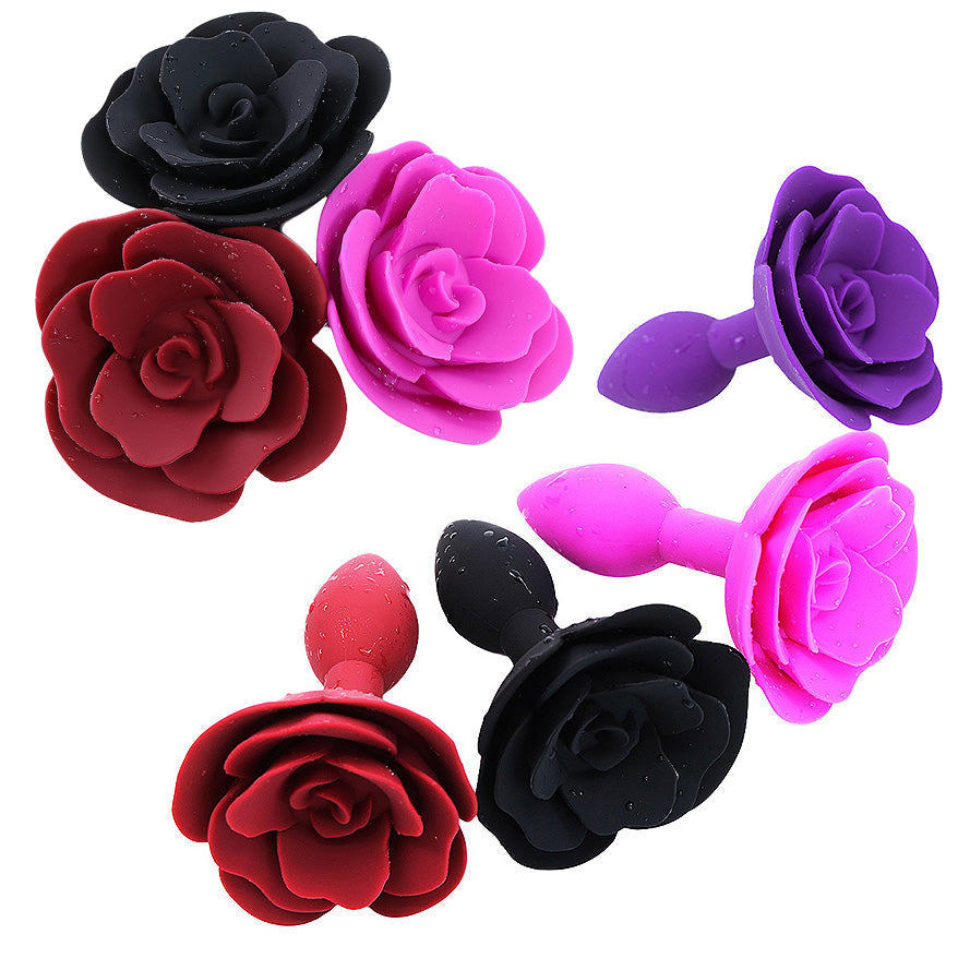 LacyMate™ Rose Petal Stimulator