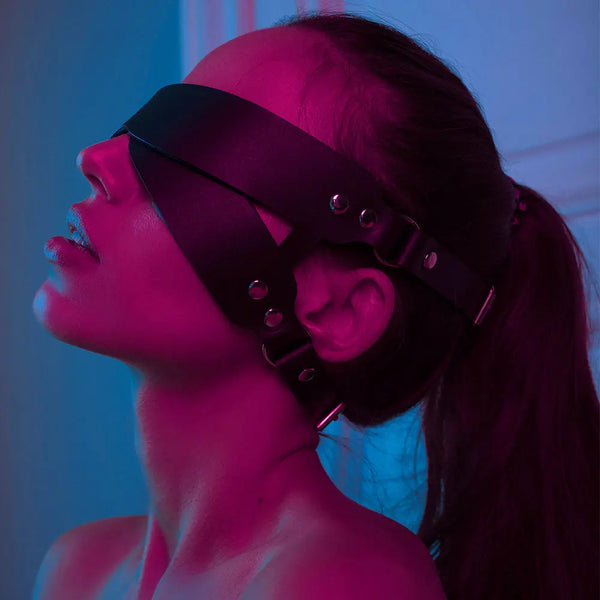 LacyMate™ Trust Mask Lavah Intimates