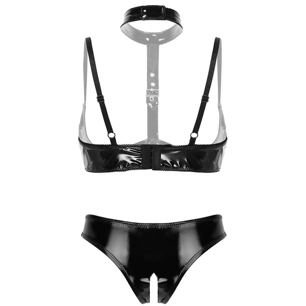 LacyMate™ Vala Lingerie Set Lavah Intimates