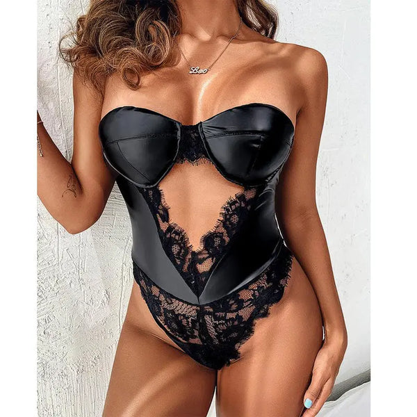 Indulge Bodysuit Lavah Pleasure