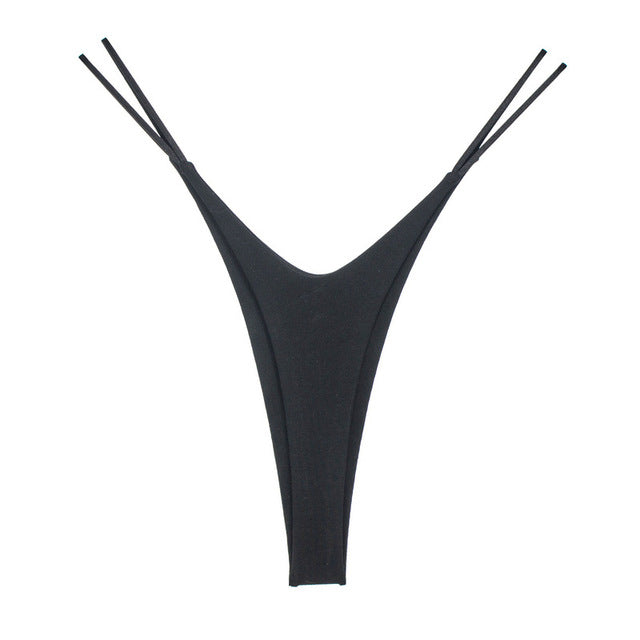 LacyMate™ Sadelle Thong