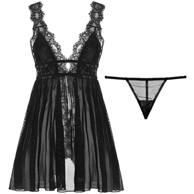 Trinity Night Dress Lavah Intimates