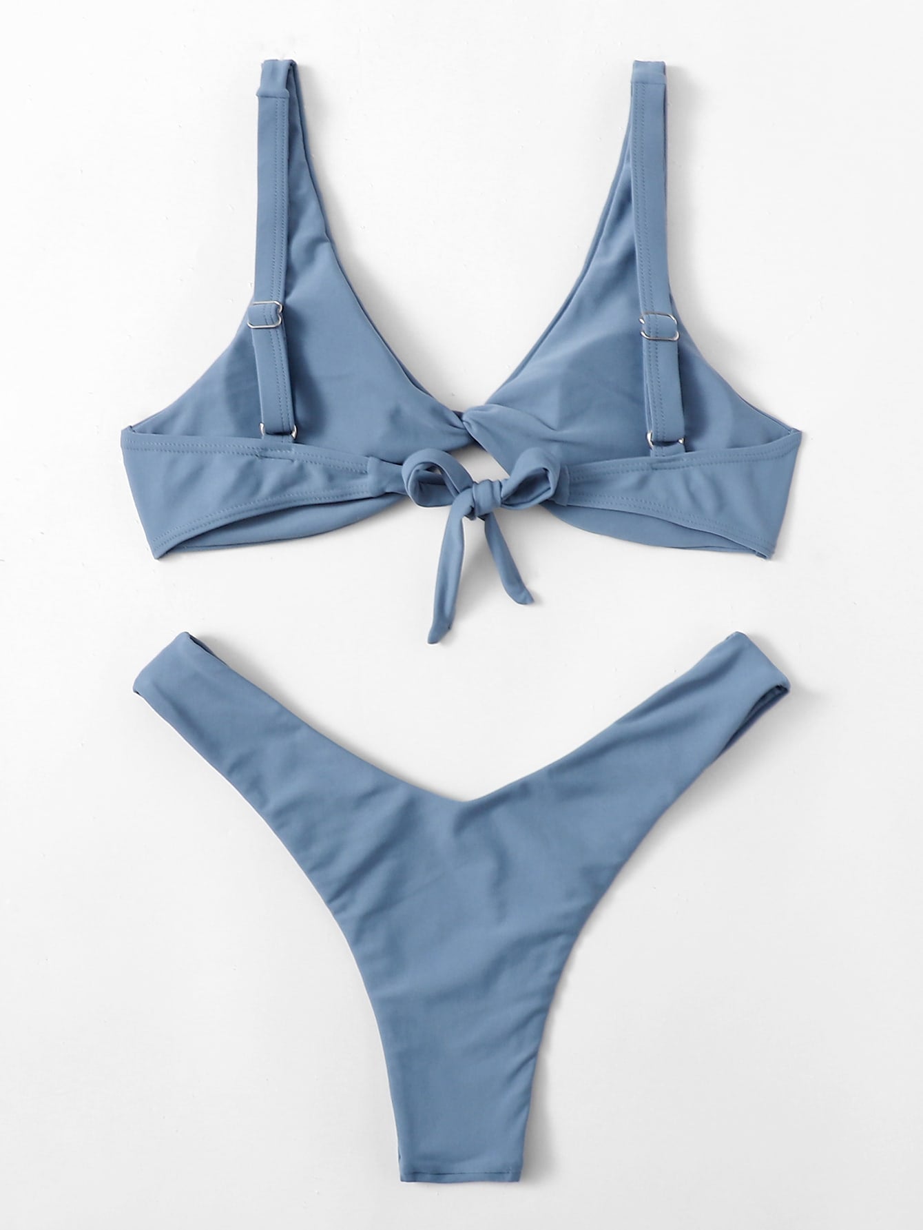 Bikini - Slate Blue