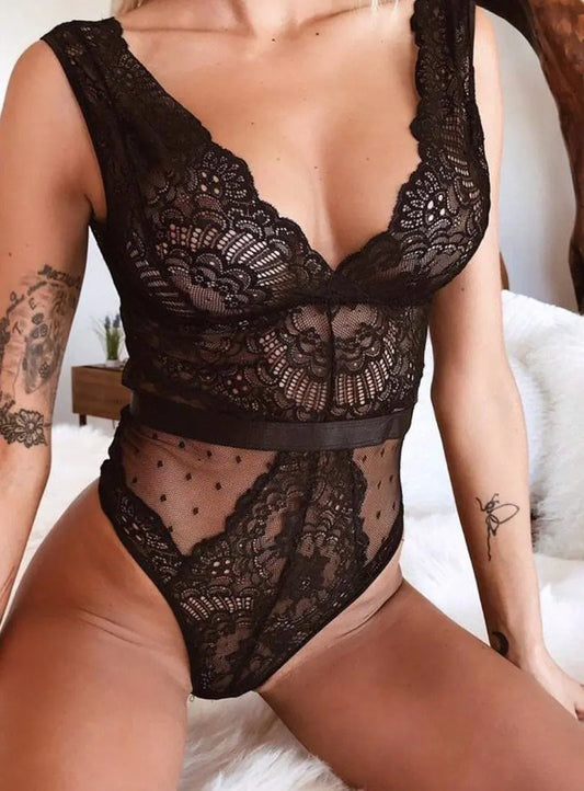 Saha Teddy Lavah Intimates