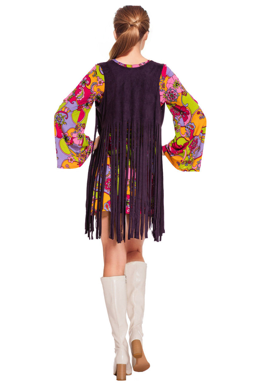 Groovy Hippie Costume Roma Costume