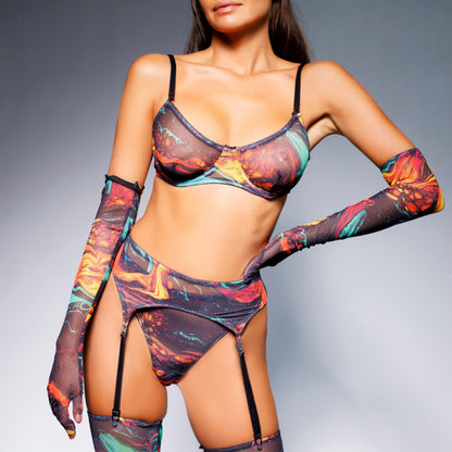 LacyMate® Carla's Tie Dye Set