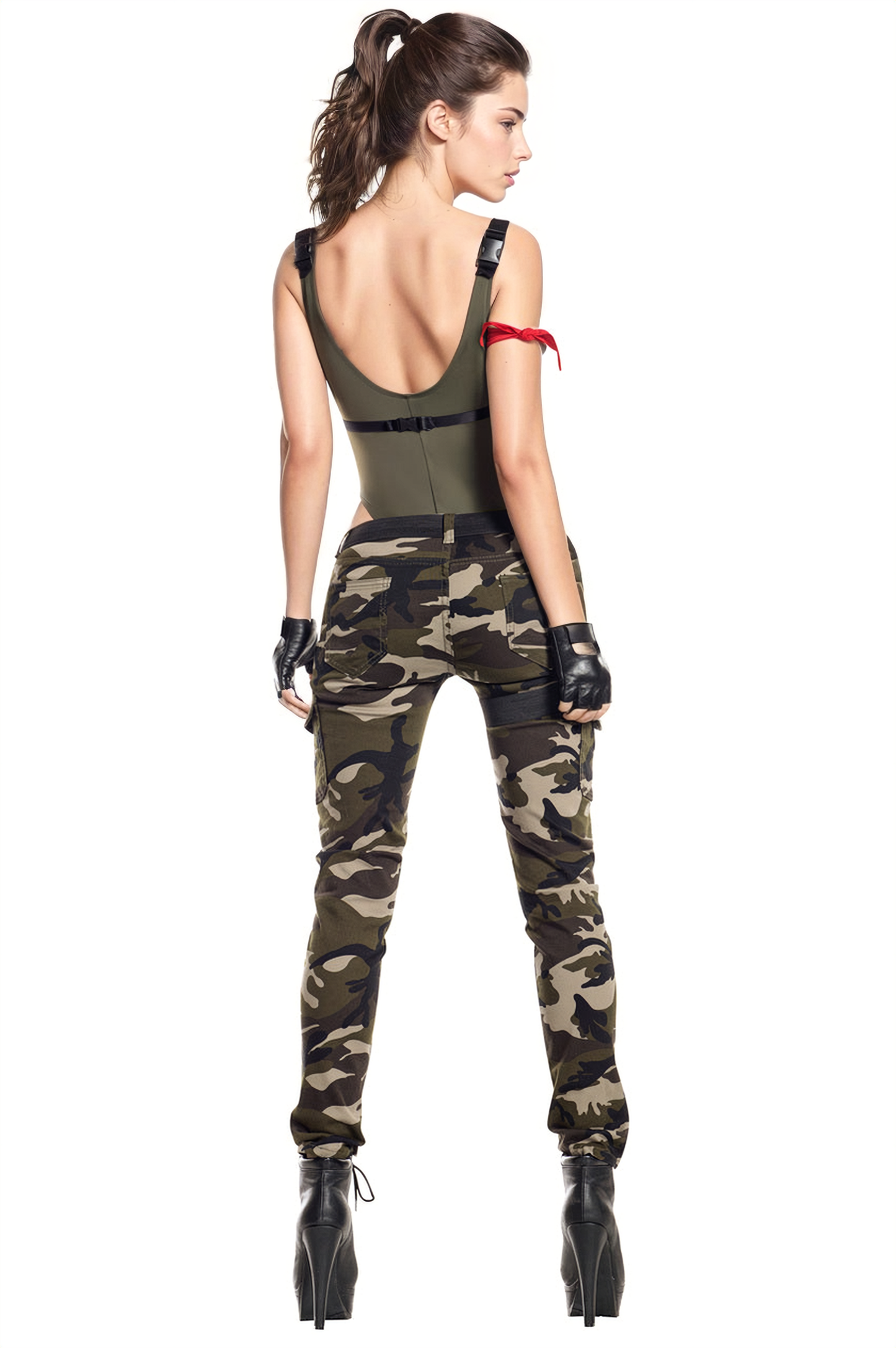 Nighttime Gamer Soldier Costume Starline Costume