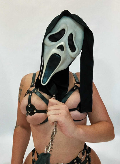 Set of harness "Scream"