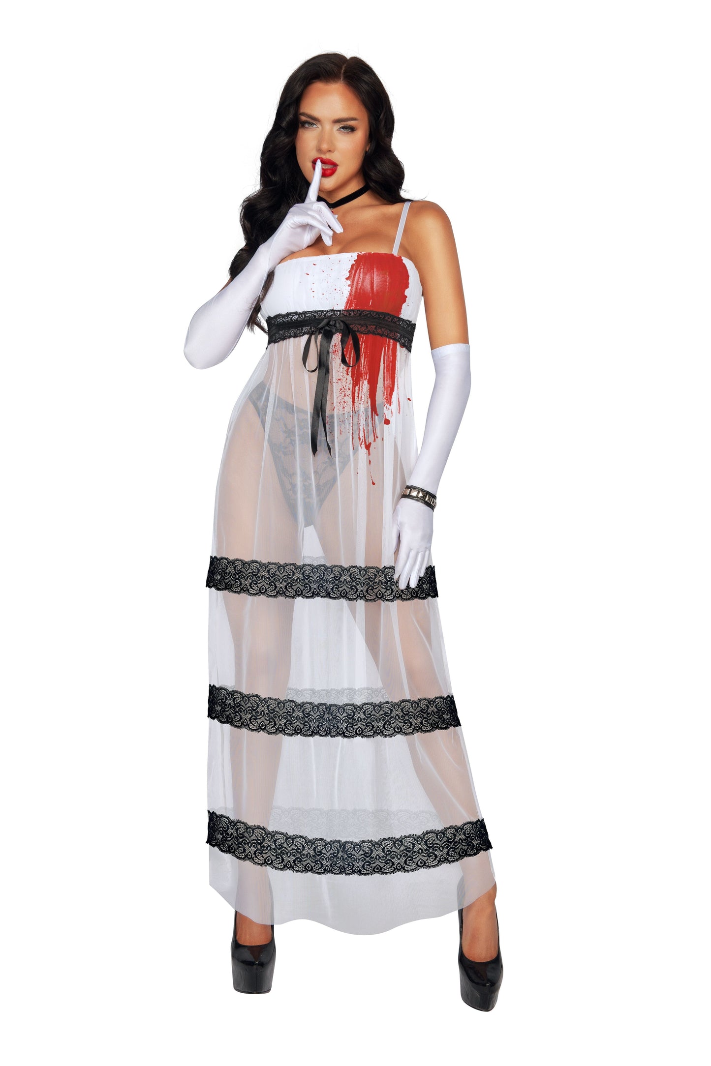 Blood Thirsty Babe Costume Dreamgirl