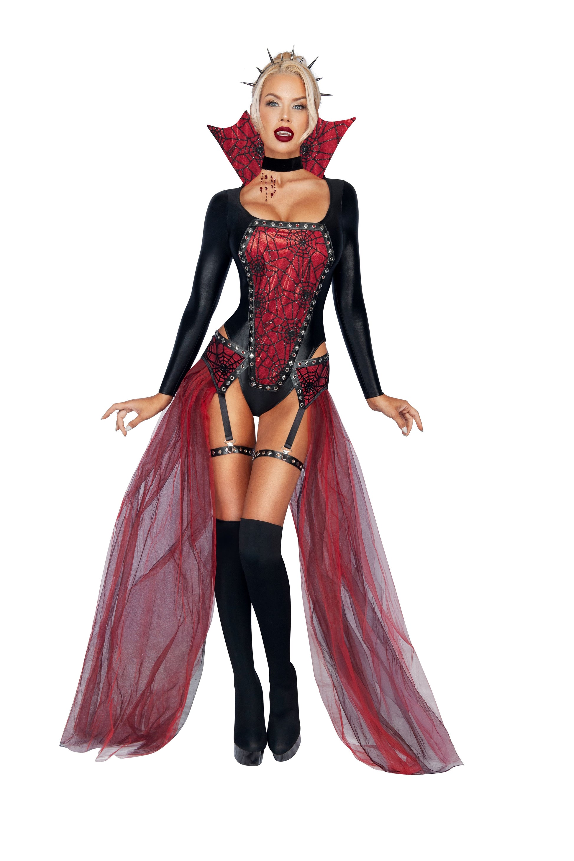 Coffin Queen Costume Dreamgirl