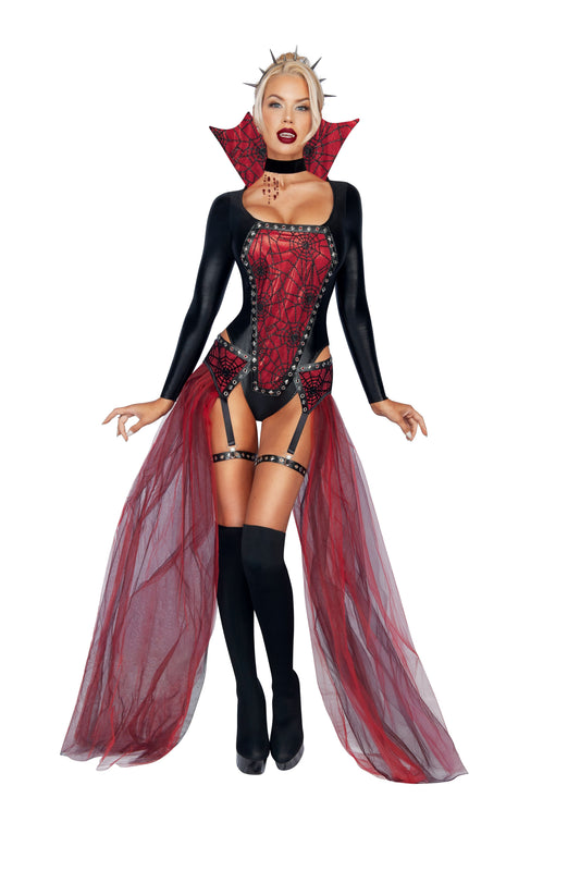 Coffin Queen Costume Dreamgirl