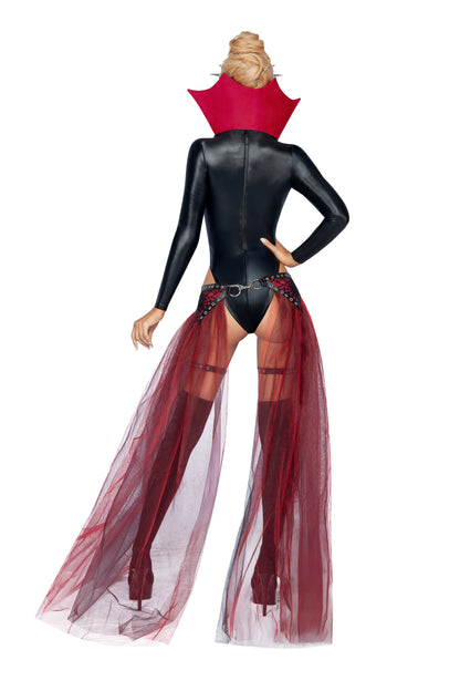 Coffin Queen Costume Dreamgirl