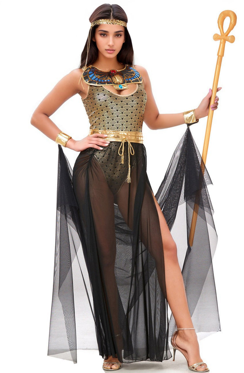 Ruling Cleo Costume Silea