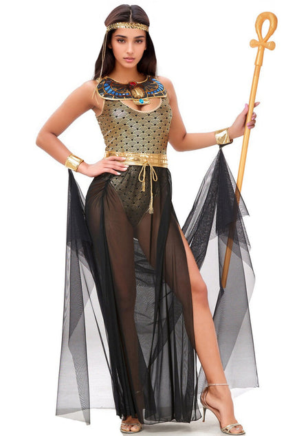 Ruling Cleo Costume Silea