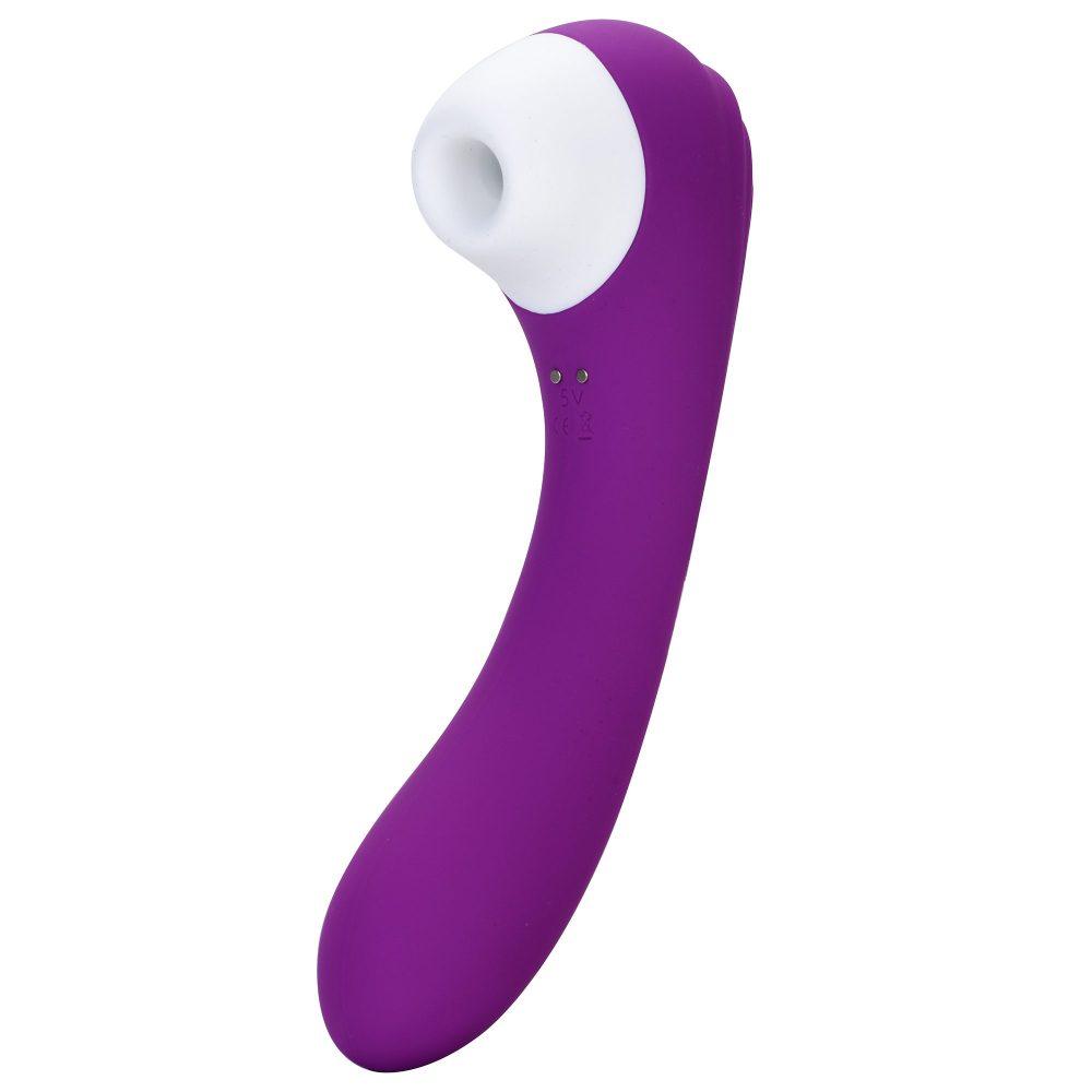 Trio All-In-One Vibrator - LACYMATE Trio All-In-One Vibrator - LACYMATE