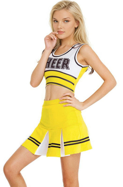 Three Cheers Cheerleader Costume Silea